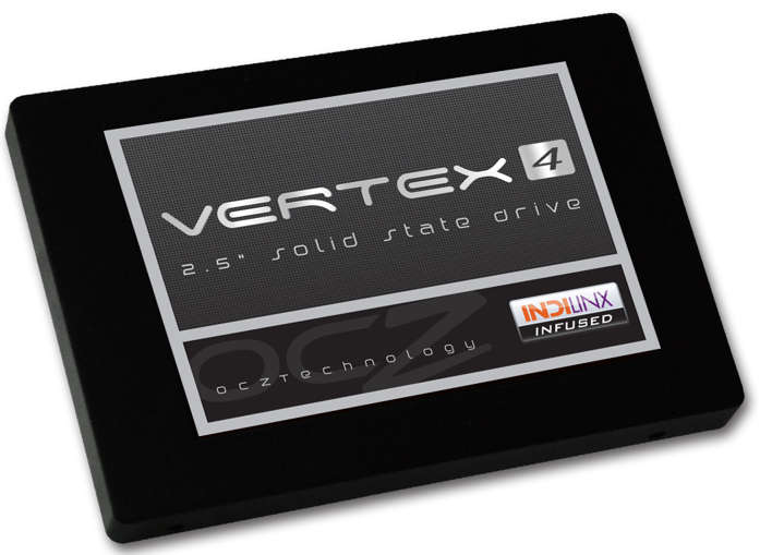 ***GAMING SSD***128 GB**VERTEX 4 2.5" SSD***SATA 3 INDILINX INFUSED***