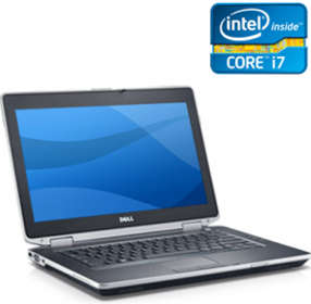**EXCELLENT WORKHORSE**DELL LATTITUDE E6430**I7*VPRO**640HDD*4GB*HD BACKLIT**