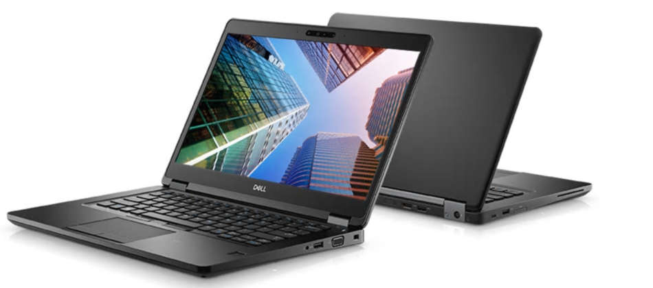 **LATEST 2018**DELL LATITUDE 5490**QUAD CORE I5-8350**14"FHD**512 SSD**8GB RAM**BACKLIT**