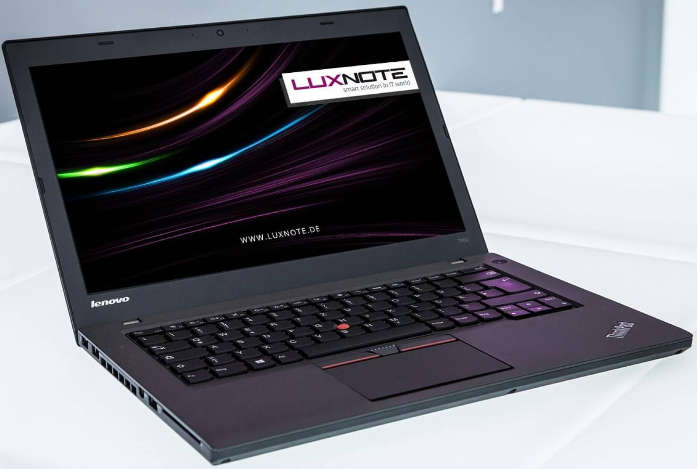 ***OFFICE DELUXE***SLIM 14" LENOVO THINKPAD T450***500HDD**8GB RAM***HD DISPLAY***