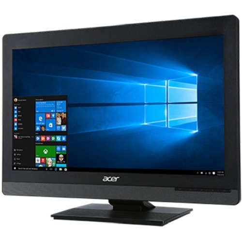 ***24" ALL IN 1***ACER VERITON Z4820G***QUADCORE I5-6500U**1TB HDD**8GB RAM***