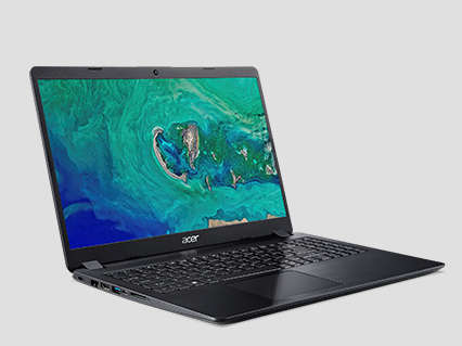 **BRILLIANCE**ACER ASPIRE 5 i7-7th GEN**DDR4 4GB**1000GB HDD**HD 620 GRAPHICS***