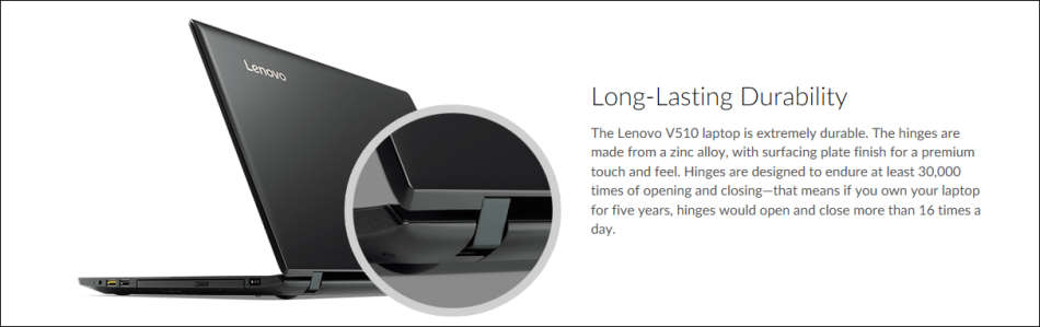 ***STUNNING LENOVO IDEAPAD V510-15IKB  I5-7TH GEN***8GB DDR4***1000GB HDD***