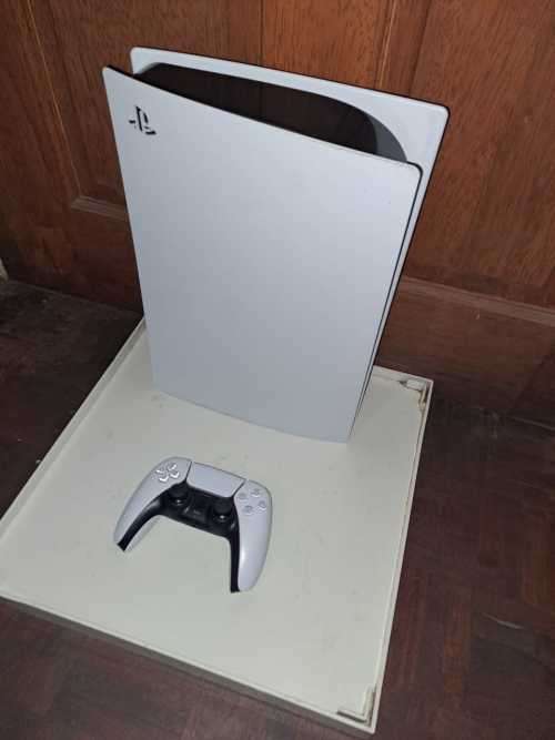 Playstation 5 PS5 Digital Edition