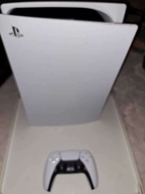 Playstation 5 PS5 Digital Edition