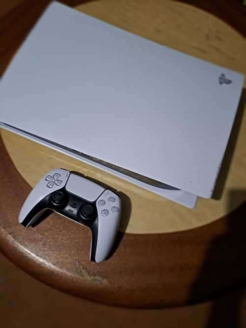 Playstation 5 PS5 Digital Edition