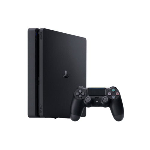 PS4 Slim 500GB console