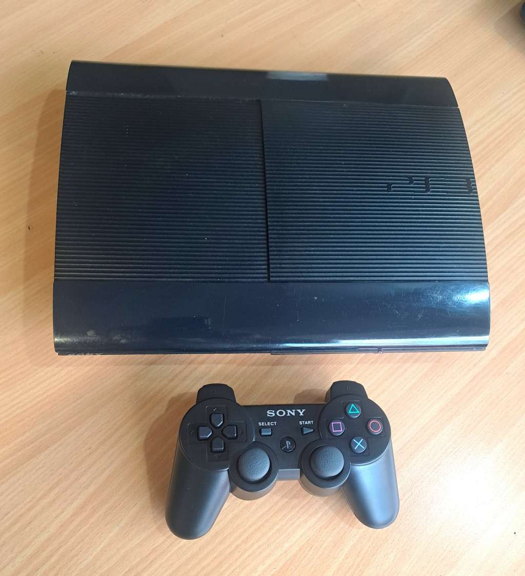 Sony Playstation 3 PS3 - In Great Condition !!!