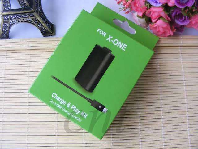 Xbox One battery pack