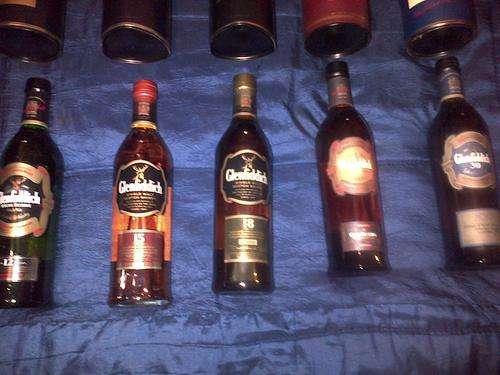 Glenfiddich Whisky