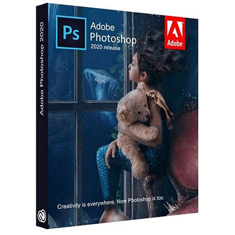 Adobe Photoshop 2020 - (Once-off Purchase) Windows