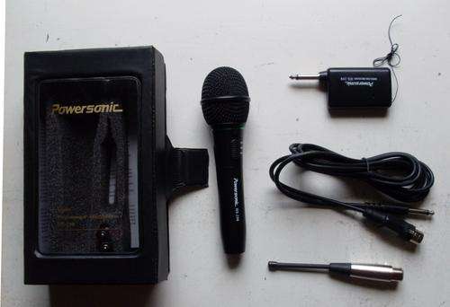 CORDLESS MIC