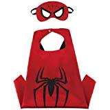 Spiderman Cape and Mask set