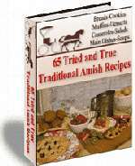 AMISH RECIPES (FREE DELIVERY)