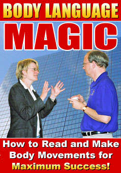 BODY LANGUAGE MAGIC (FREE DELIVERY)