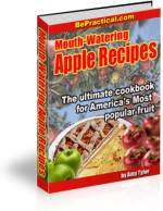 APPLE RECIPES (FREE DELIVERY)