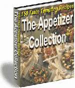 THE APPETIZER COLLECTION (FREE DELIVERY)