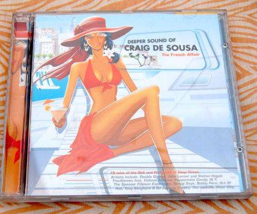 Deeper Sound of Craig de SousaÂÂ The French Affair (2004)