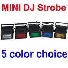 New SKY DISCO FLASH-LAMP Strobe Light 35W For PARTY