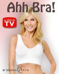 Ahh Bra - No more poking or sratching Bra's