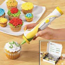 Frosting Decor Pen - AS SEEN ON TV!! Every Baker needs one