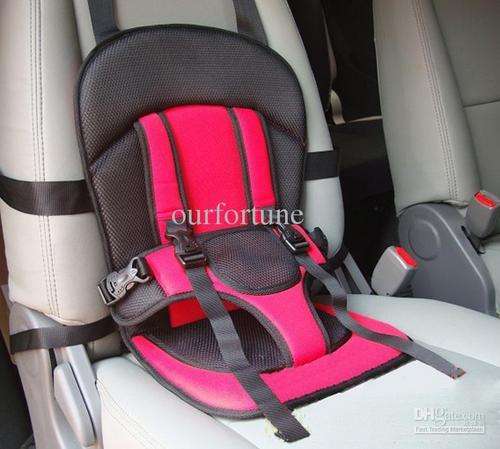 Multi-Function Car Cushion