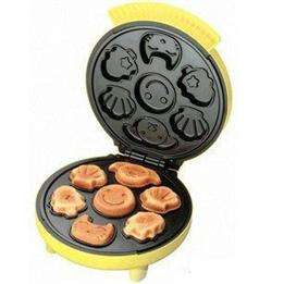 Full Automatic Cartoon Pattern Mold Cake Machine