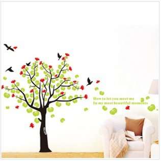 Elegant Wall stickers For your Babys Nursery