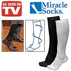 Miracle Socks - Soothe Tired & Achy Legs