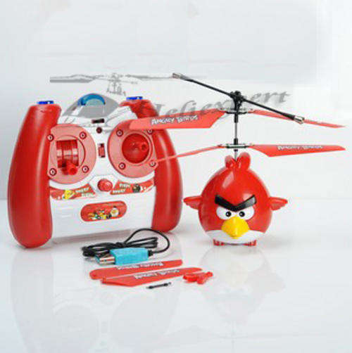 Angrybirds IR Aerocraft - Version 805