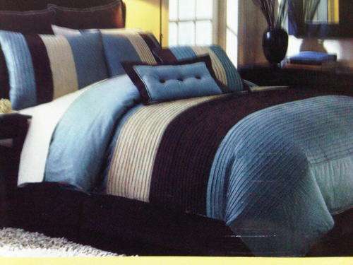 Mooi Mooi Luxury 5pcs Comforter Set - King Size