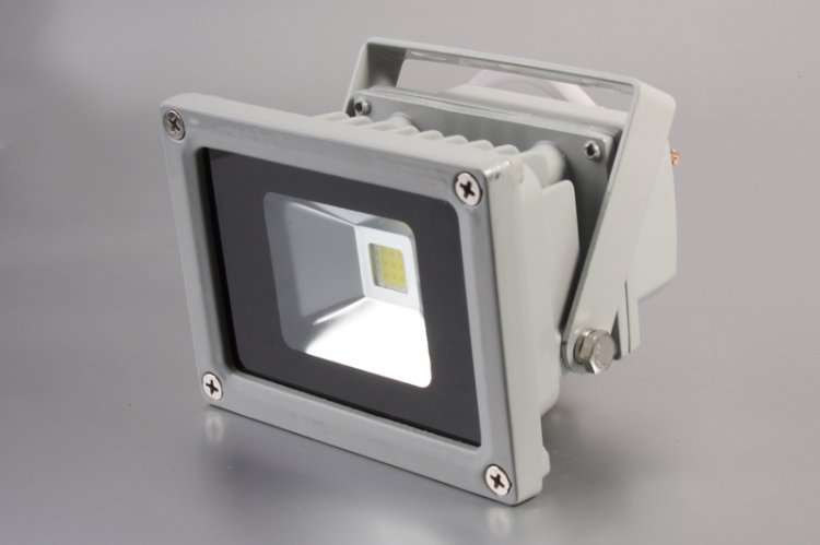 10W LED Floodlight