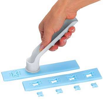 Fondant Decorative Punch Set