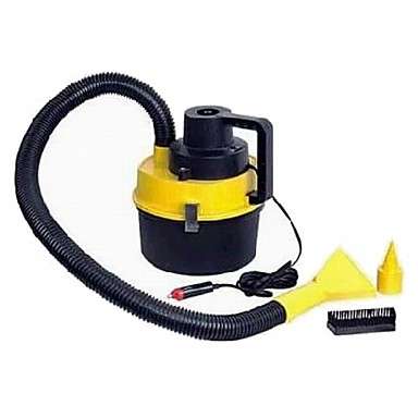 Powerful Portable Wet Dry Car Vacuum Cleaner -12V