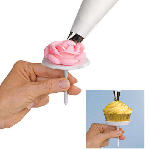 Decorating Nail Set - Create those lovely roses with no mess!!