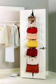 Adjustable Bag Rack - Set Of 2