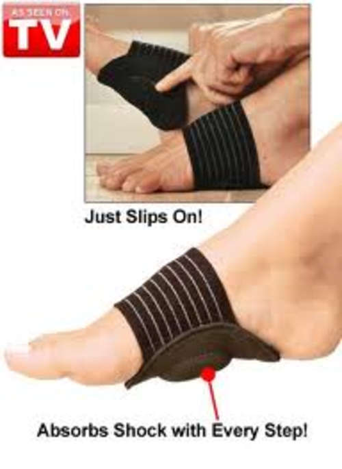 Strutz - All Day Relief For Achy Feet