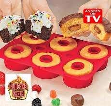 Cupcake Secret - Now you can bake A secret inside your cupcake