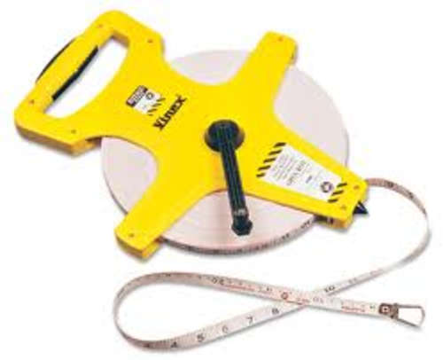 50m Glassfibre Measuring Tape
