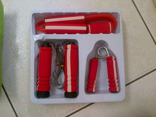 3 Piece Health Fitness Set