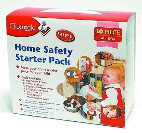 30pcs Home Safety Starter Pack - A MUST FOR EVERY HOME