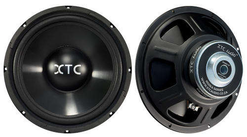 XTC Audio 3000W 12" Subwoofer