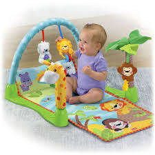 Fisher Price Mix and Match Musical Gym- Crazy R1 Auction!!!