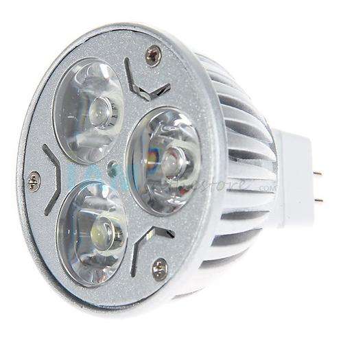 3 LED 3 Watt bulb **300 Available** NO ADDITIONAL POSTAGE CHARGES PER ITEM**
