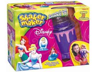 **ORIGINAL** Disney Princess Shaker Maker