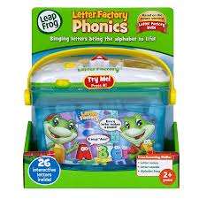 **ORIGINAL** Leap Frog Letter Factory Phonics