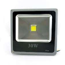 5 on Auction!!!  30W LED Floodlight - NEW DESIGN - Slim Version - Save up to 90% Energy!!!