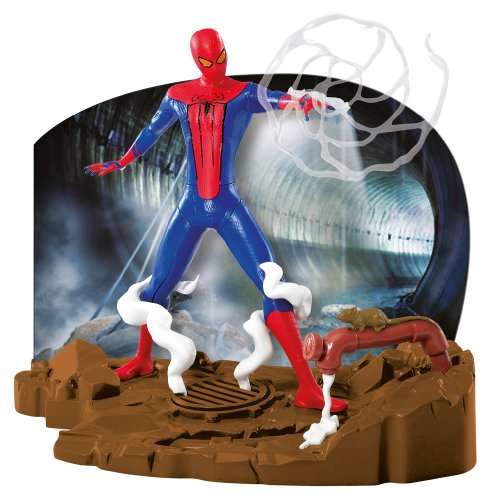 THE AMAZING SPIDER-MAN KLIP KITZ 2-IN-1 DELUXE KIT SPIDER-MAN NEW