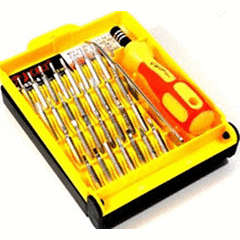 32-in-1 Electron Screwdriver set - Never battle with fancy screws again