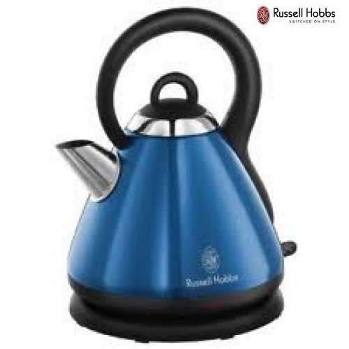 Russell Hobbs Blue Heritage Kettle